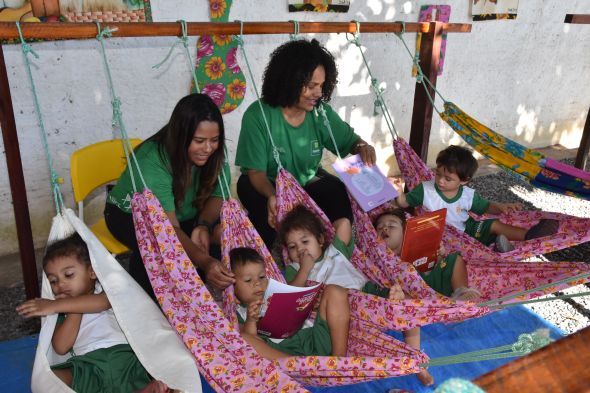 Prefeitura de Cuiab | Perodo de solicitao de matrcula para alunos novos em idade de creche comea nesta tera-feira (21), s 8h