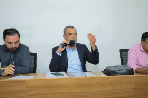 Prefeitura de Cuiab | Plano Diretor de Cuiab: Minuta aprovada pelos conselheiros do CMDE por 18 votos favorveis