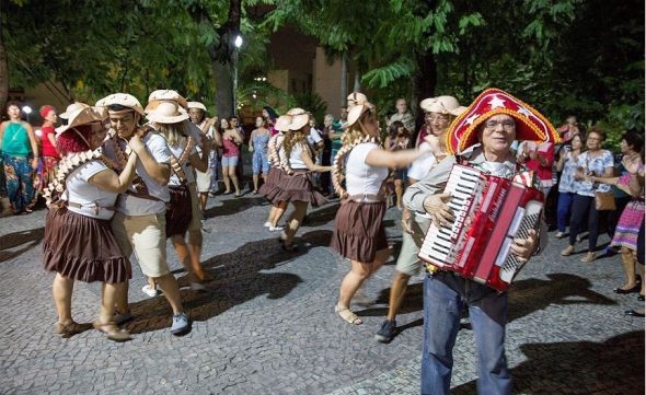 Prefeitura de Cuiab | Secretaria de Cultura parceira do Festival Multicultural Arte Nordestina