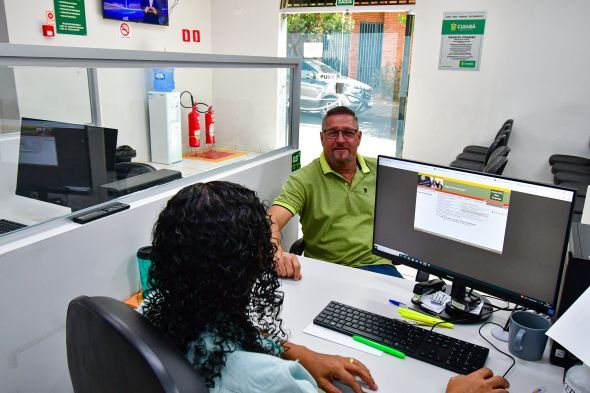 Prefeitura de Cuiab | Sine Municipal disponibiliza 530 vagas de emprego em diversas reas de atuao nessa quinta-feira (23); confira oportunidades