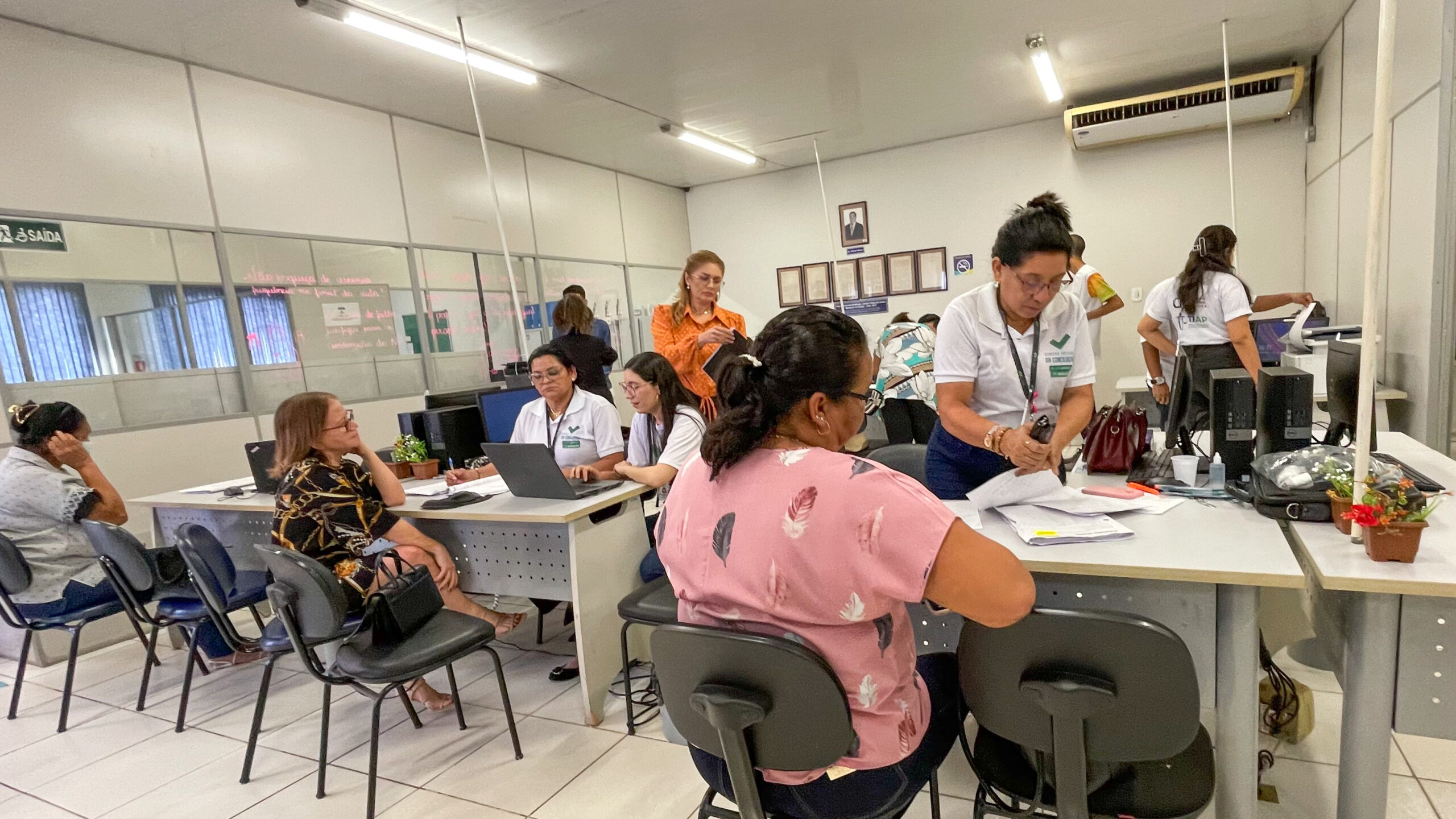 Prefeitura de Macapá inicia 2° Mutirão de Aposentadoria – Prefeitura Municipal de Macapá