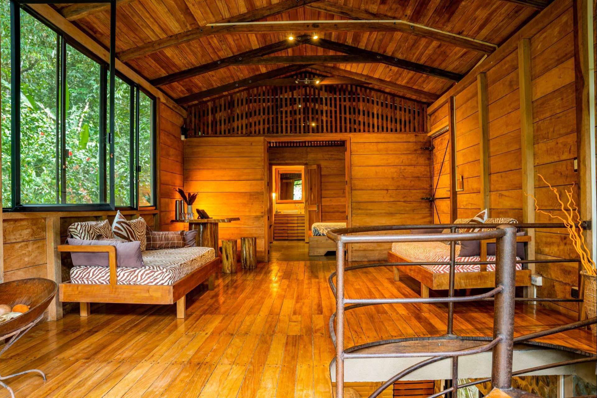 Explorar el Amazonia de la mano de Hamadryade Lodge