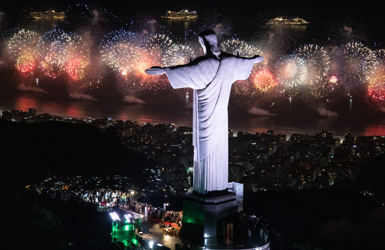 Cariocas e visitantes vão participar de pesquisa inovadora no réveillon para fortalecer o turismo na cidade - Prefeitura da Cidade do Rio de Janeiro