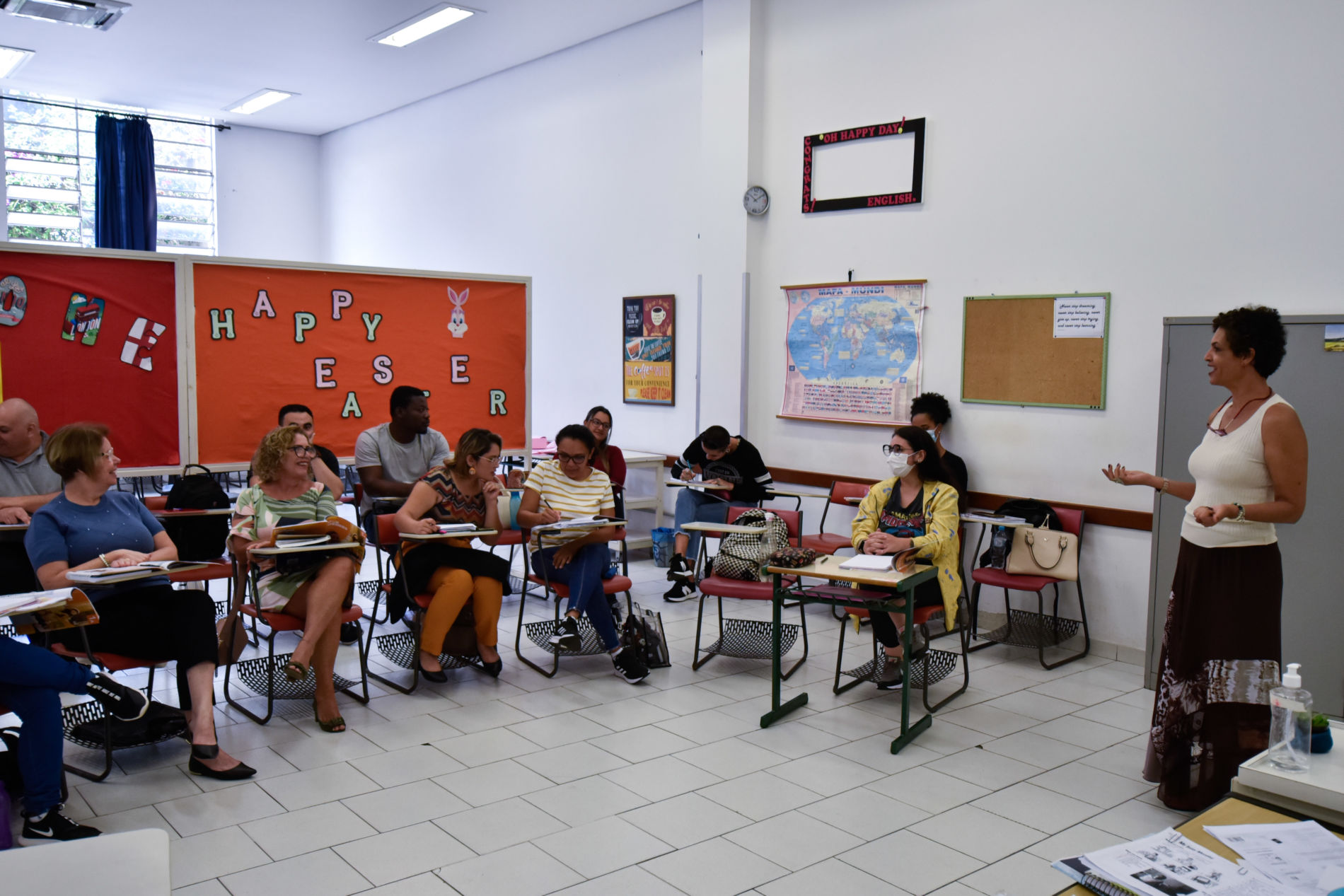 Centro de Línguas abre mais de mil vagas em cursos gratuitos de idiomas estrangeiros