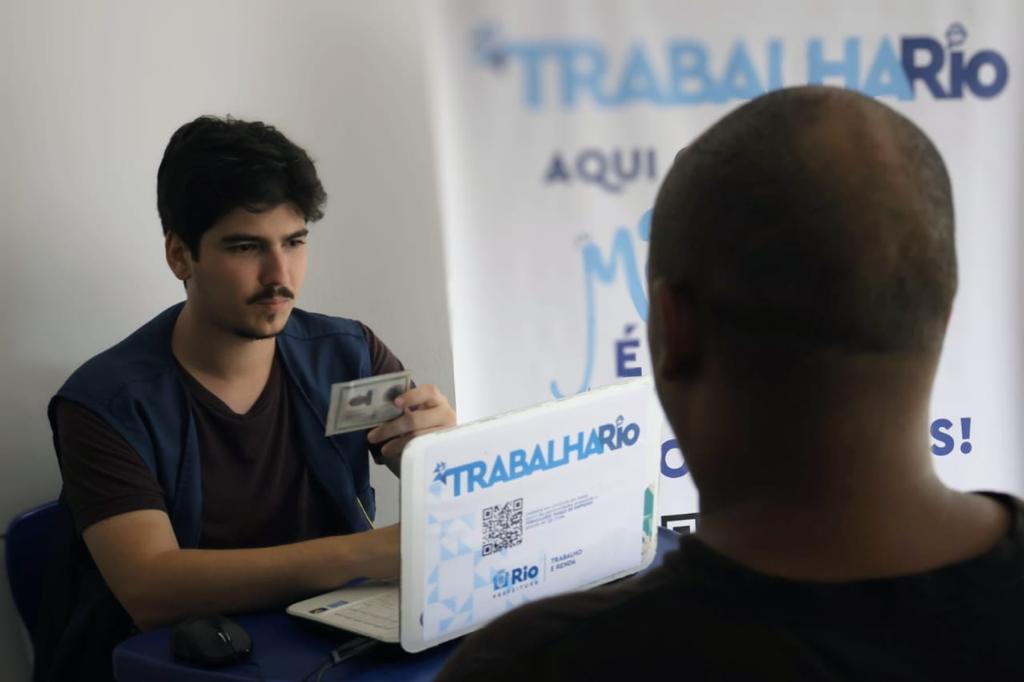 Município oferece mais de mil oportunidades de trabalho para diferentes profissionais - Prefeitura da Cidade do Rio de Janeiro