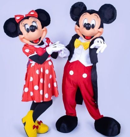 Prefeitura de Cuiab | Lanamento oficial da edio do Natal da Gente 2023 contar com a participao especial do Mickey e da Minnie;Programao comea no domingo (10)