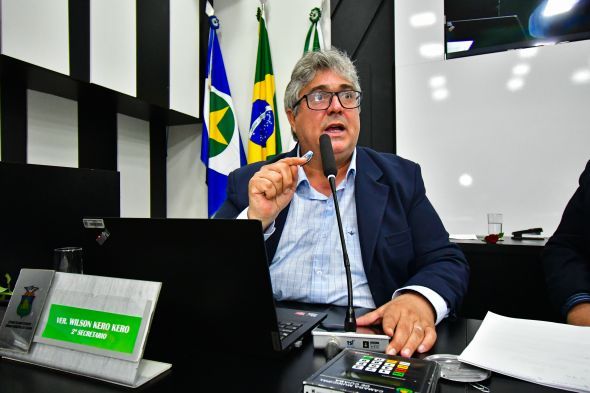 Prefeitura de Cuiab | Secretrio esclarece vereadores sobre prestao de contas da Prefeitura de Cuiab
