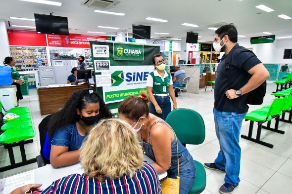 Prefeitura de Cuiab | Sine Municipal disponibiliza 461 vagas de emprego em diversas reas de atuao nesta sexta-feira (15); confira oportunidades