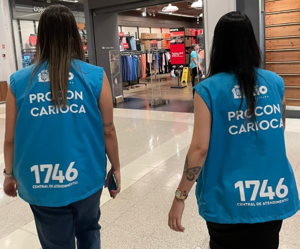 Procon Carioca orienta sobre trocas de mercadoria e direito ao arrependimento - Prefeitura da Cidade do Rio de Janeiro