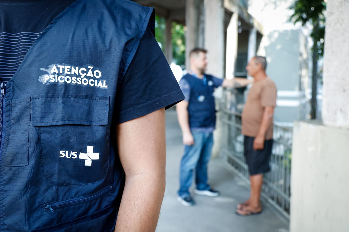 Programa Seguir em Frente: Rio anuncia plano de assistência para pessoas em situação de rua - Prefeitura da Cidade do Rio de Janeiro