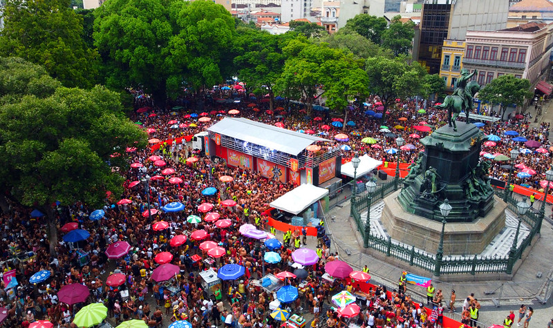 CET-Rio divulga esquema especial de trânsito para os blocos de rua do fim de semana - Prefeitura da Cidade do Rio de Janeiro
