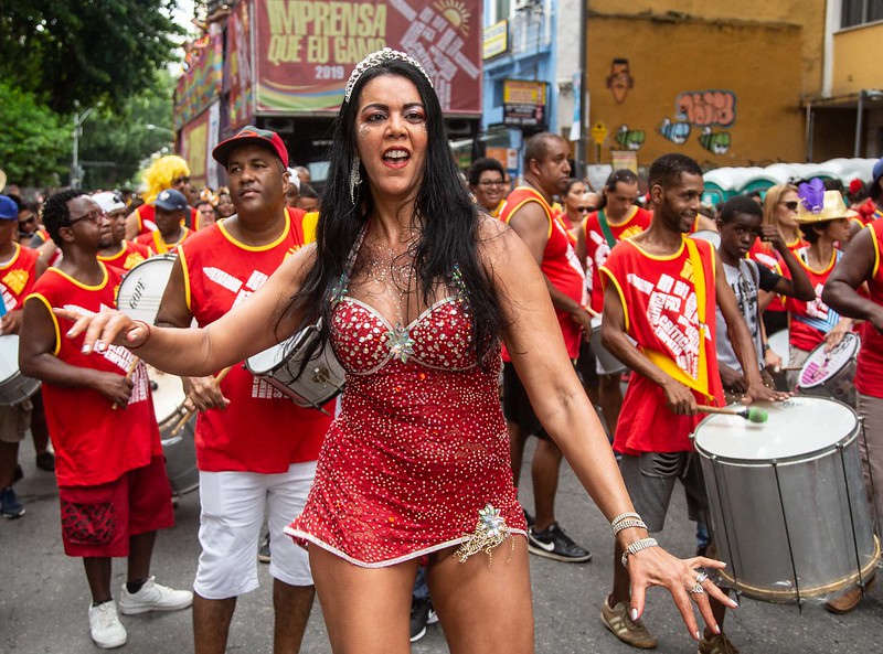 CET-Rio divulga esquema especial de trânsito para os desfiles de blocos de rua no fim de semana - Prefeitura da Cidade do Rio de Janeiro