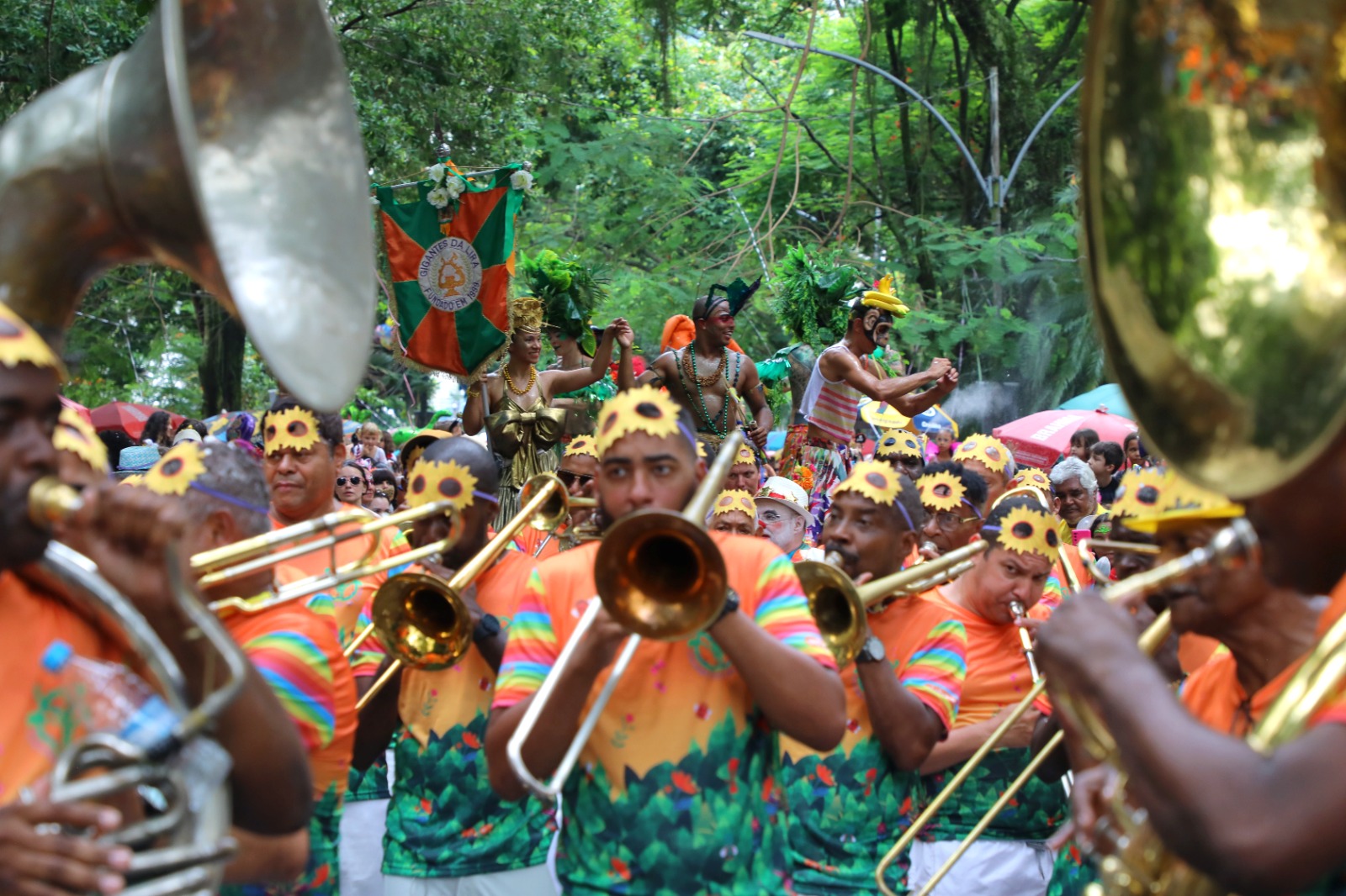 CET-Rio monta operação especial de trânsito para desfile de blocos no fim de semana - Prefeitura da Cidade do Rio de Janeiro