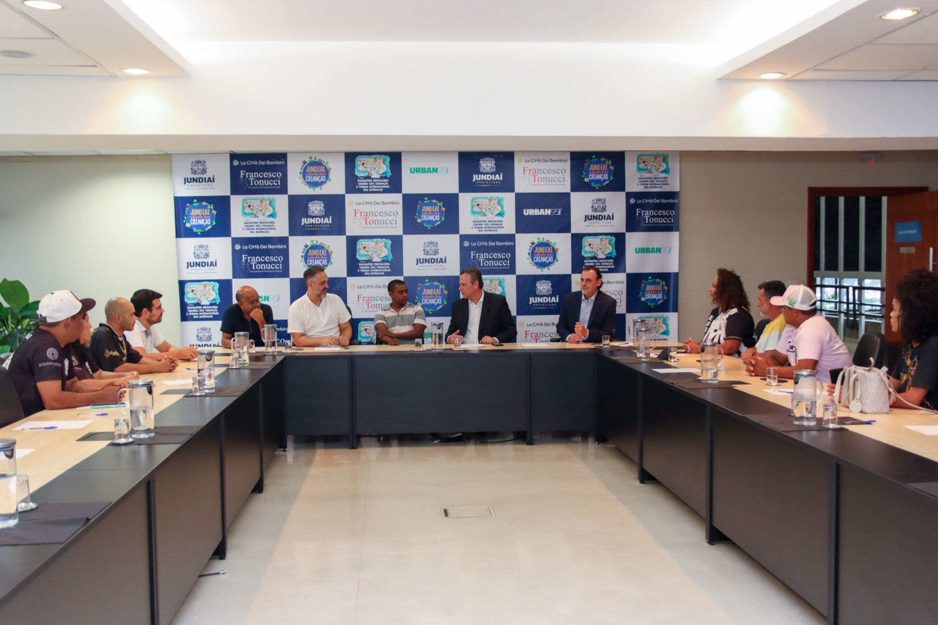 Cessão de área garante espaço para desenvolvimento de projetos na região Sul