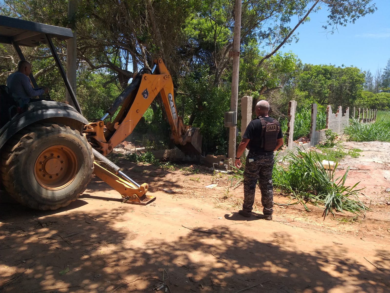 Combate a Crimes Ambientais em Búzios
