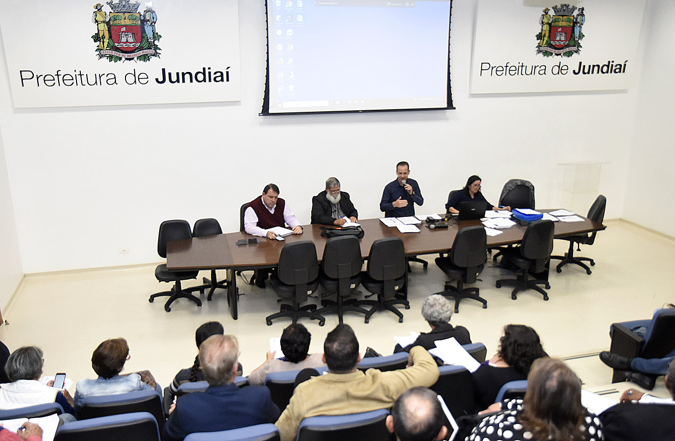 Conselho Municipal de Saúde define regimento para nova eleição