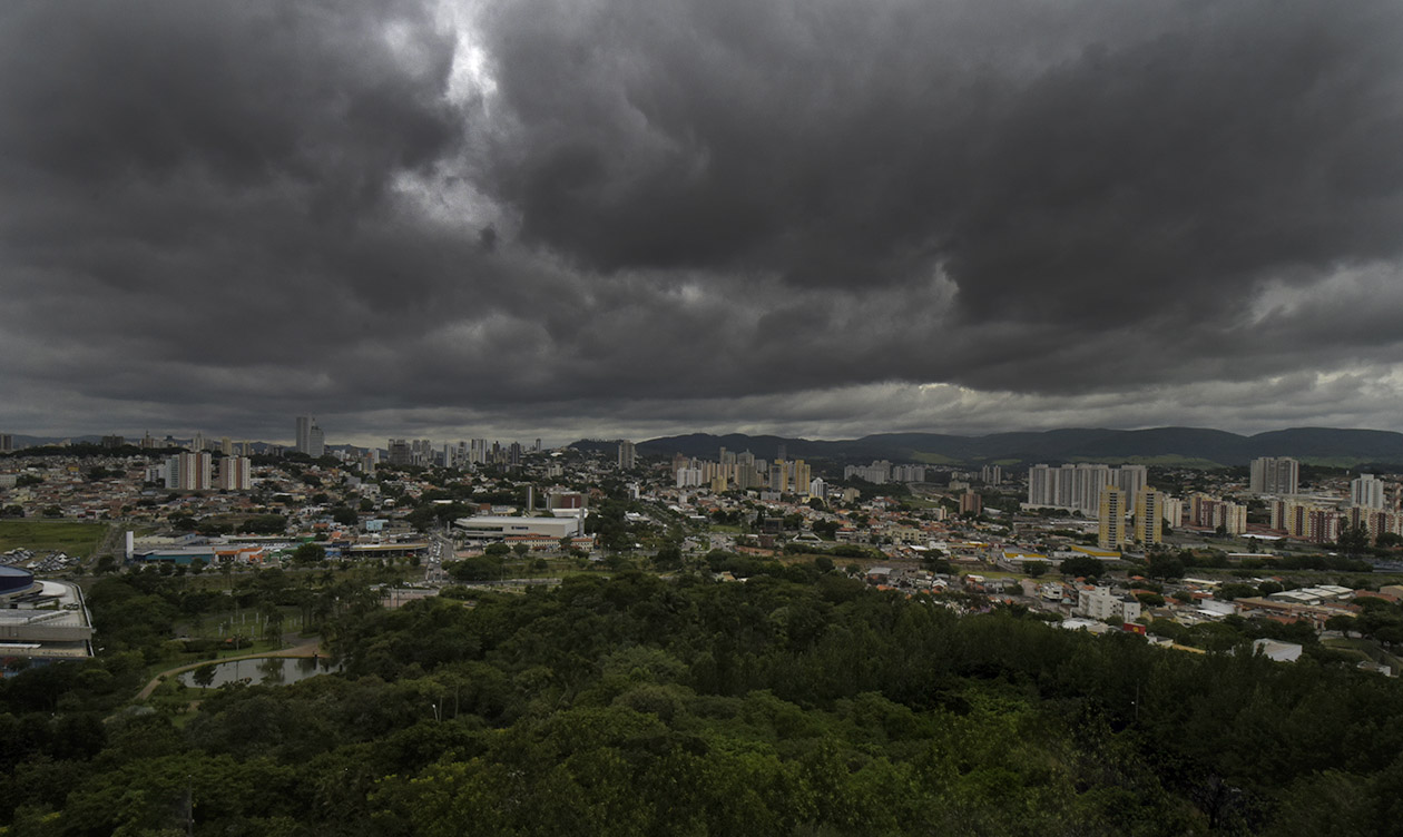 Defesa Civil alerta para possibilidade de fortes chuvas a partir desta sexta-feira (19)