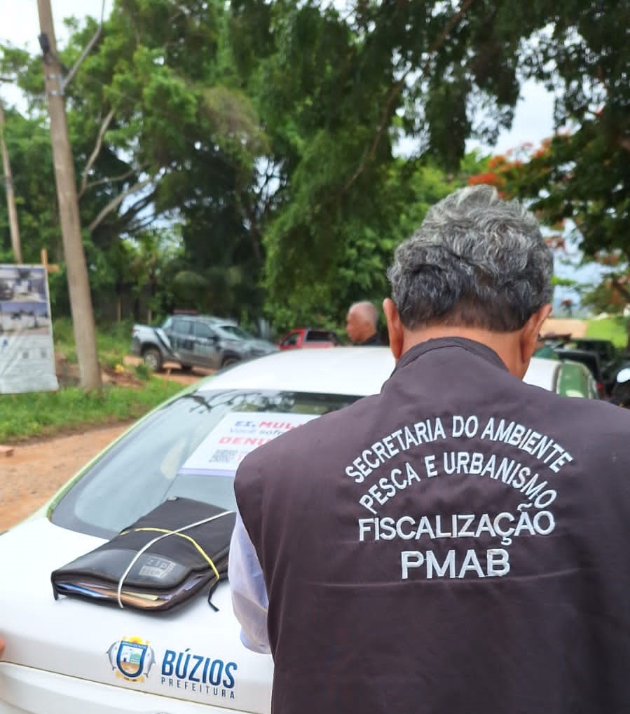 Operação contra crime ambientais em bairros