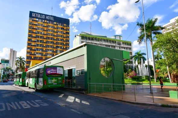 Prefeitura de Cuiab | Estudantes de Cuiab j podem solicitar ou renovar o passe livre