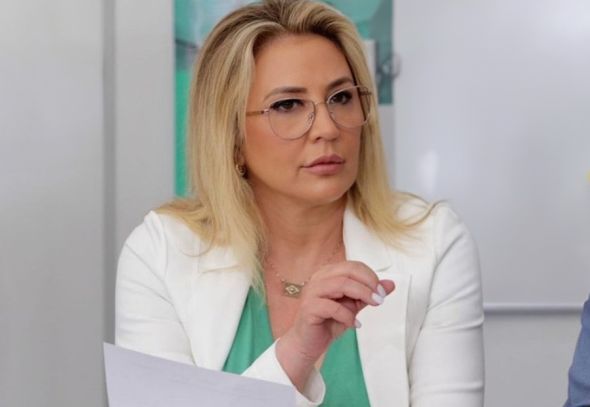 Prefeitura de Cuiab | Primeira-dama faz alerta para importncia da preveno sade mental feminina