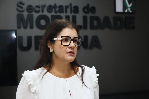 Prefeitura de Cuiab | Secretria cita que obras do BRT sem estudos adequados acarretaro em grande impacto fluidez no trnsito em Cuiab
