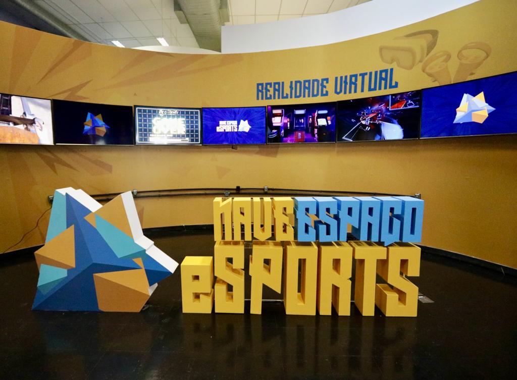 Prefeitura do Rio inaugura a primeira Arena Gamer pública do país - Prefeitura da Cidade do Rio de Janeiro
