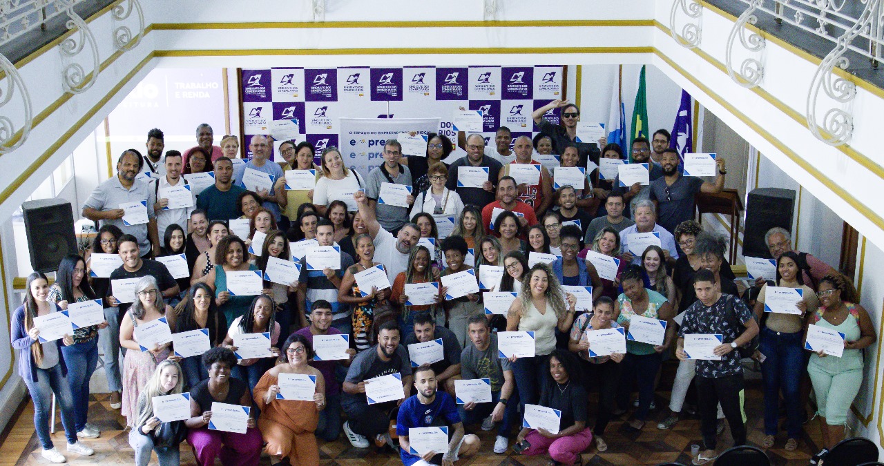 Prefeitura oferece mais de 300 vagas em curso de marketing digital para empreendedores - Prefeitura da Cidade do Rio de Janeiro