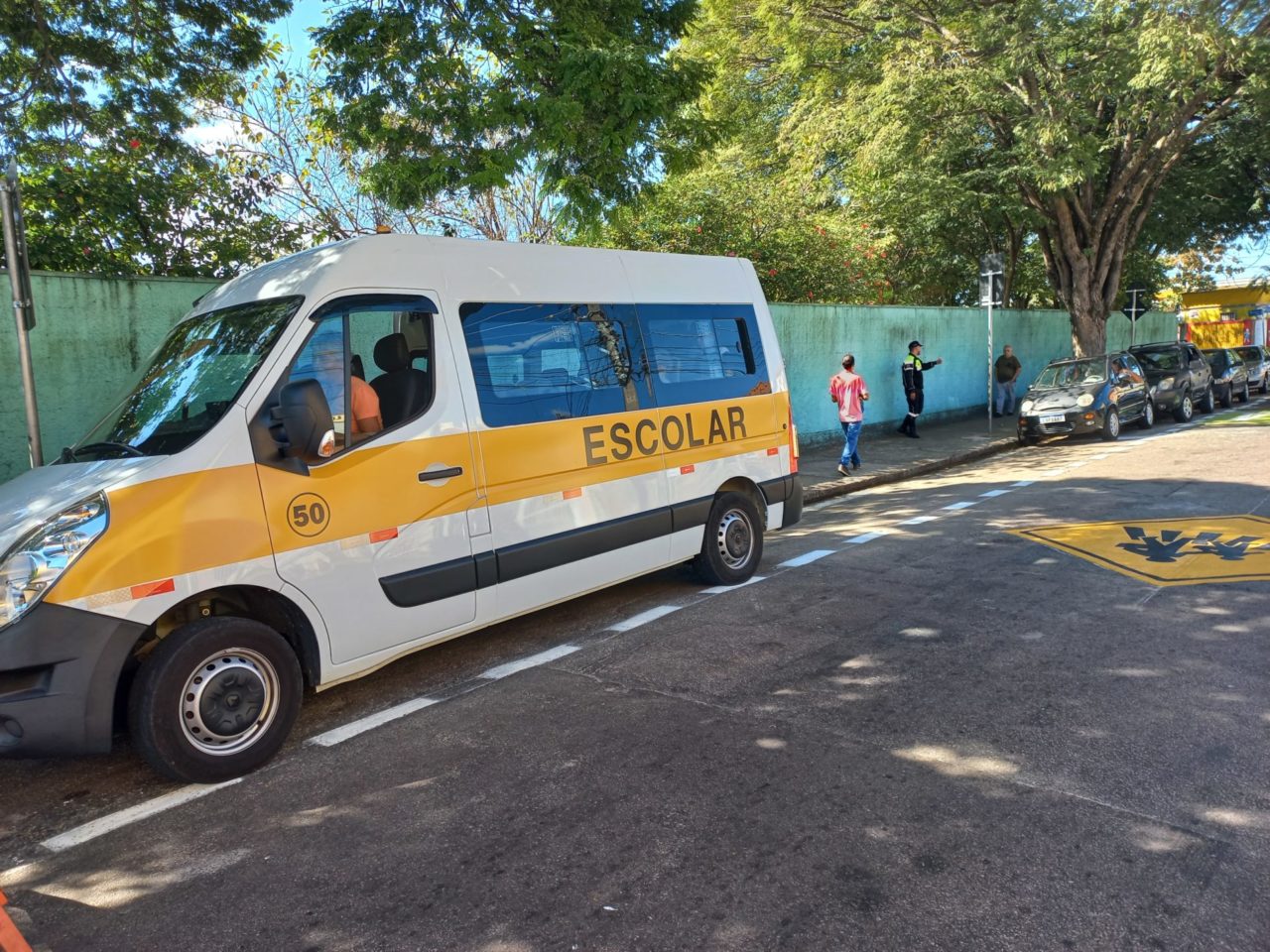 Recadastramento de transporte escolar alcança 60% em Jundiaí; atualização é anual