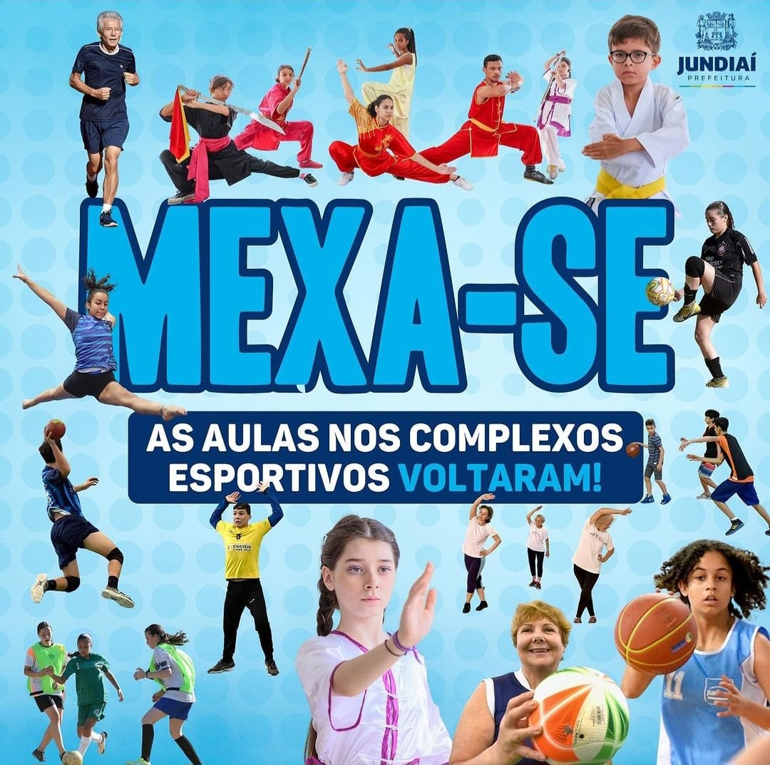 Aulas de esportes são retomadas com mais vagas e novas modalidades