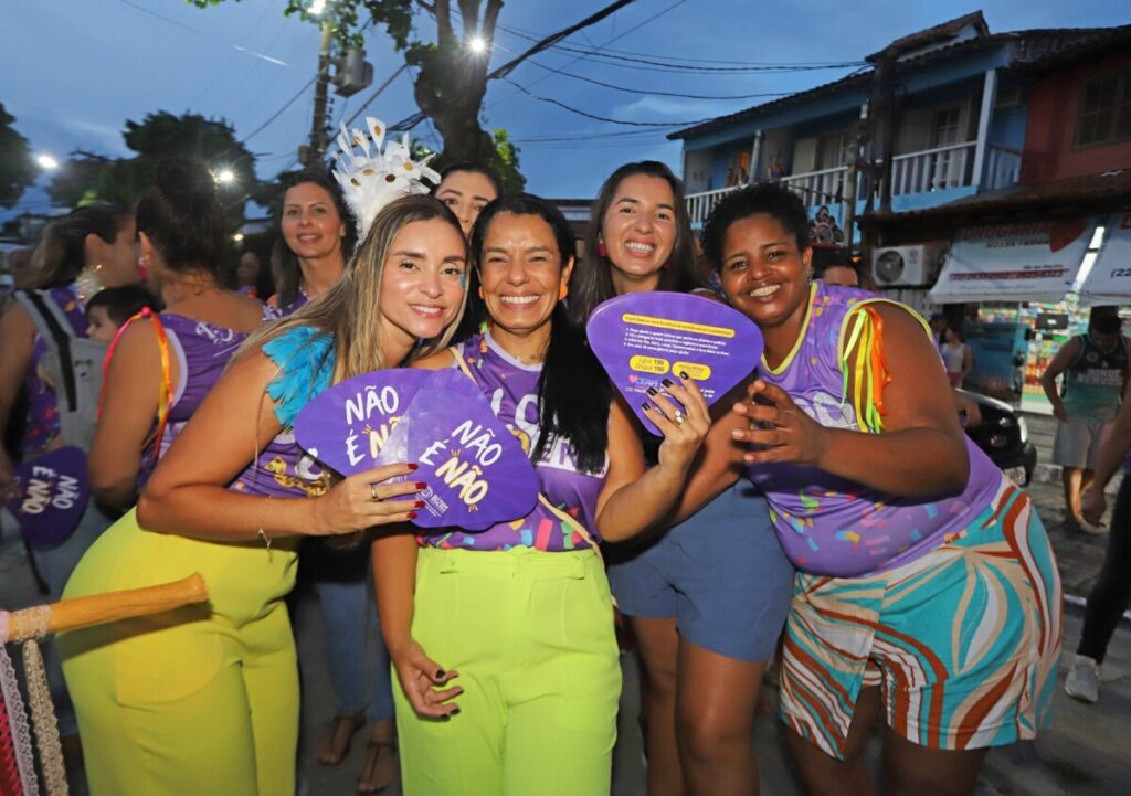 Bloco Não é Não sai pelo segundo ano consecutivo no esquenta de Carnaval em Búzios – Prefeitura Municipal de Armação dos Búzios