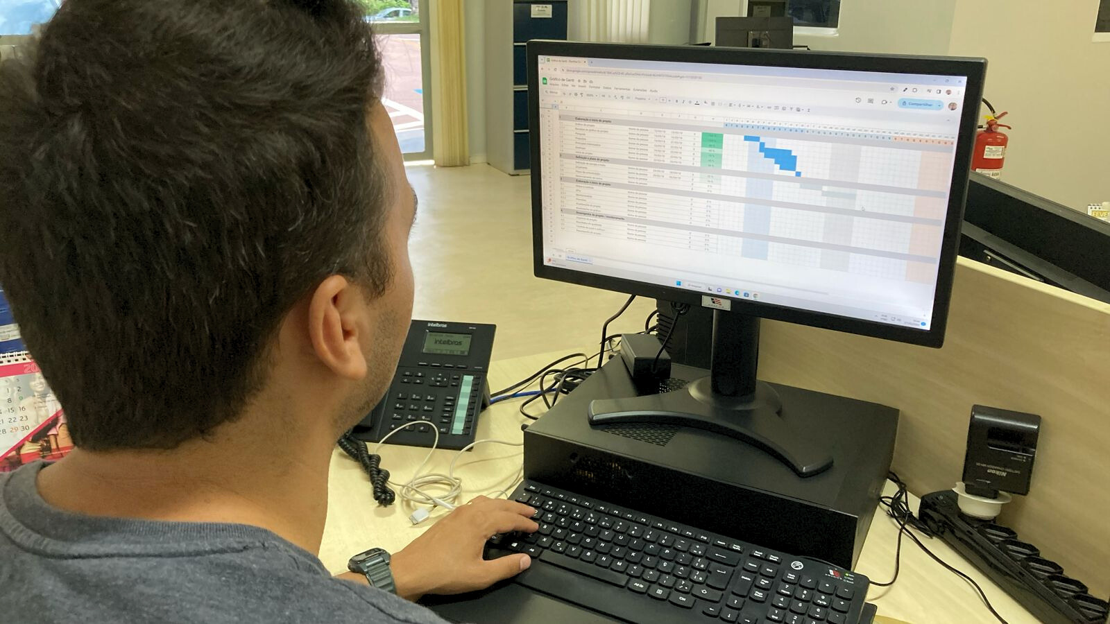 Fundo Social abre vagas de estágio para estudantes de nível superior em Administração