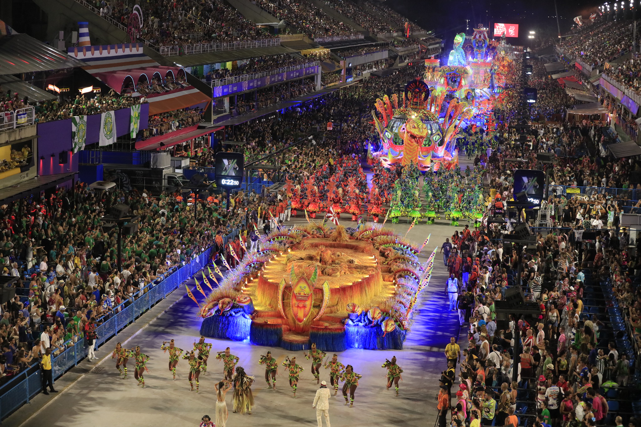Grandes eventos no Rio de Janeiro movimentam a economia da cidade - Prefeitura da Cidade do Rio de Janeiro