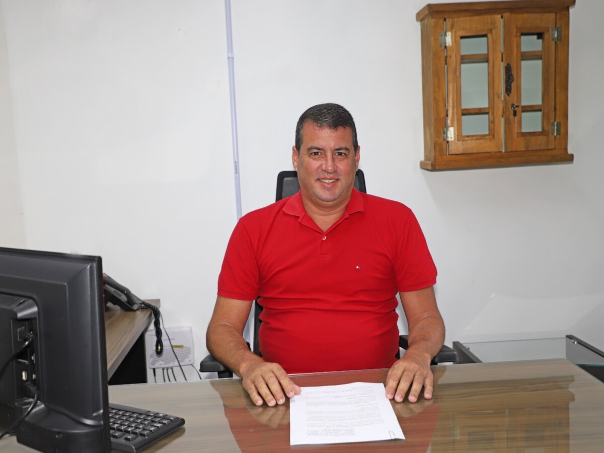 Gustavo Ernandes Salles é o novo Controlador-Geral do Município