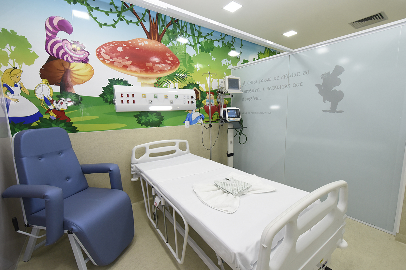 Na Cidade das Crianças, HU reduz quase 40% a mortalidade infantil
