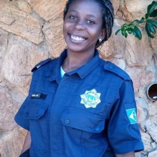 Nota de pesar pelo falecimento da agente da Guarda de Búzios, Aline Laura Vicente da Costa