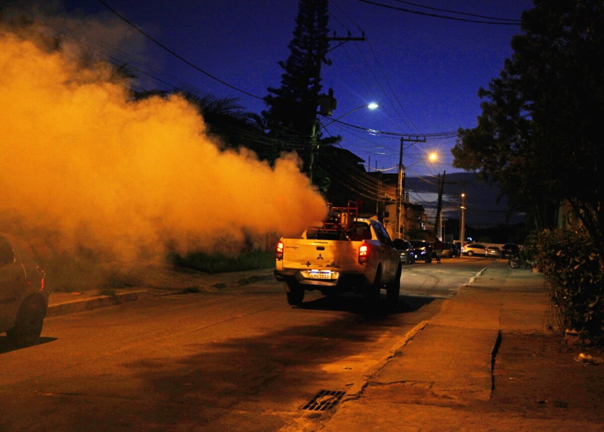 Prefeitura de Búzios divulga o Cronograma do Fumacê para o município