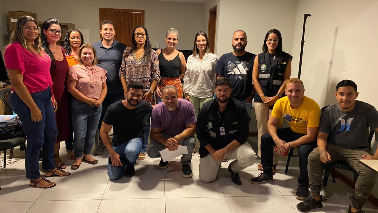 Prefeitura de Búzios realiza reunião para tratar da conscientização no carnaval