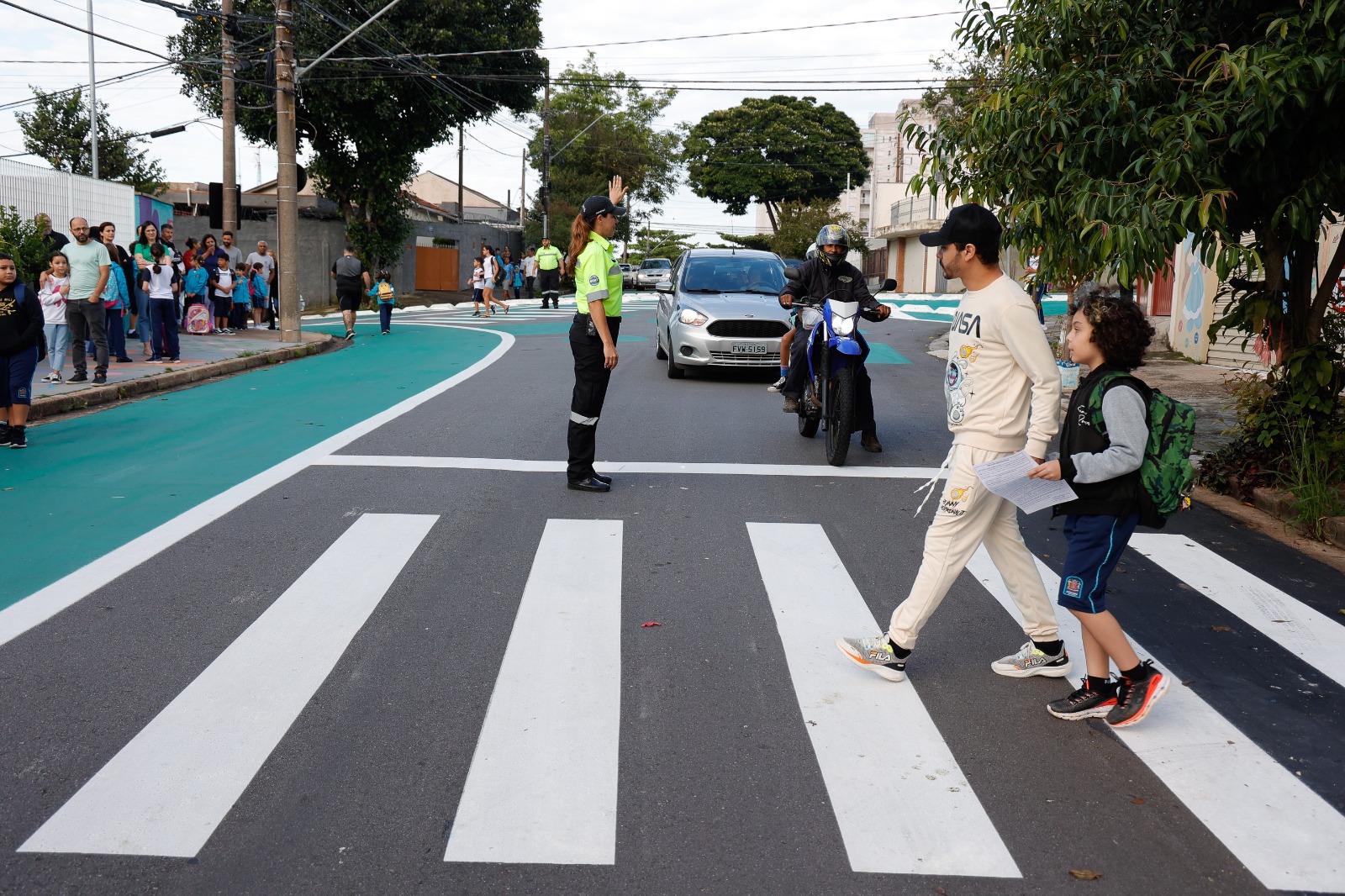 Prefeitura de Jundiaí se reúne com Sindicato dos Transportadores Escolares