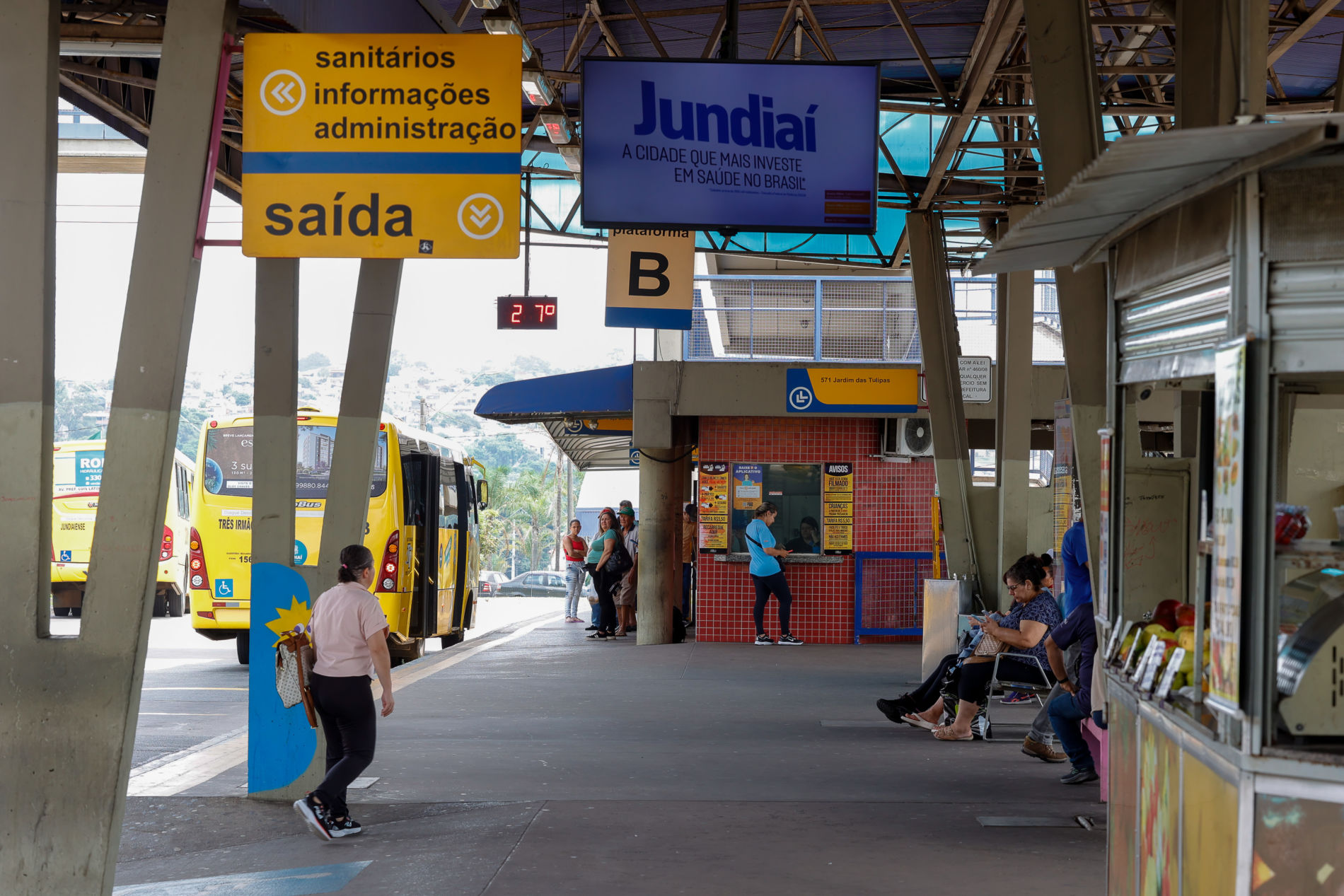 Transporte Público: Linha 572 passa por reformulação para agilizar transportes