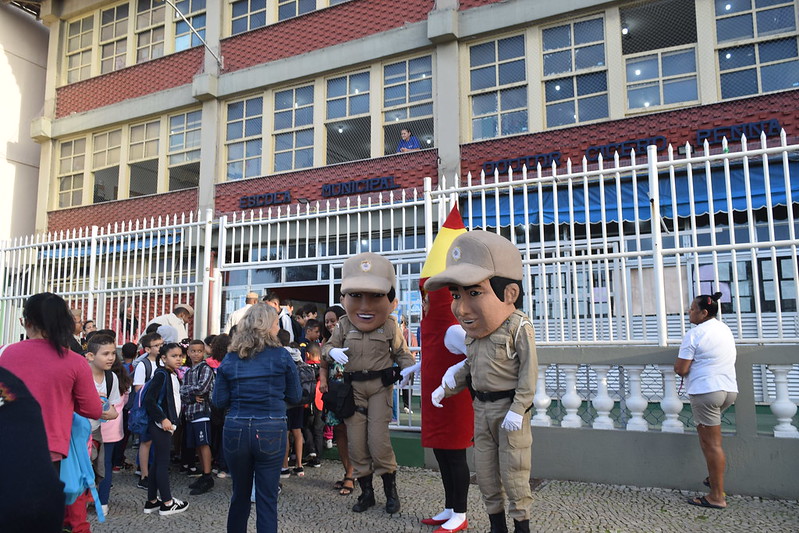 Volta às aulas: GM monta esquema especial de trânsito para os principais corredores viários da cidade - Prefeitura da Cidade do Rio de Janeiro
