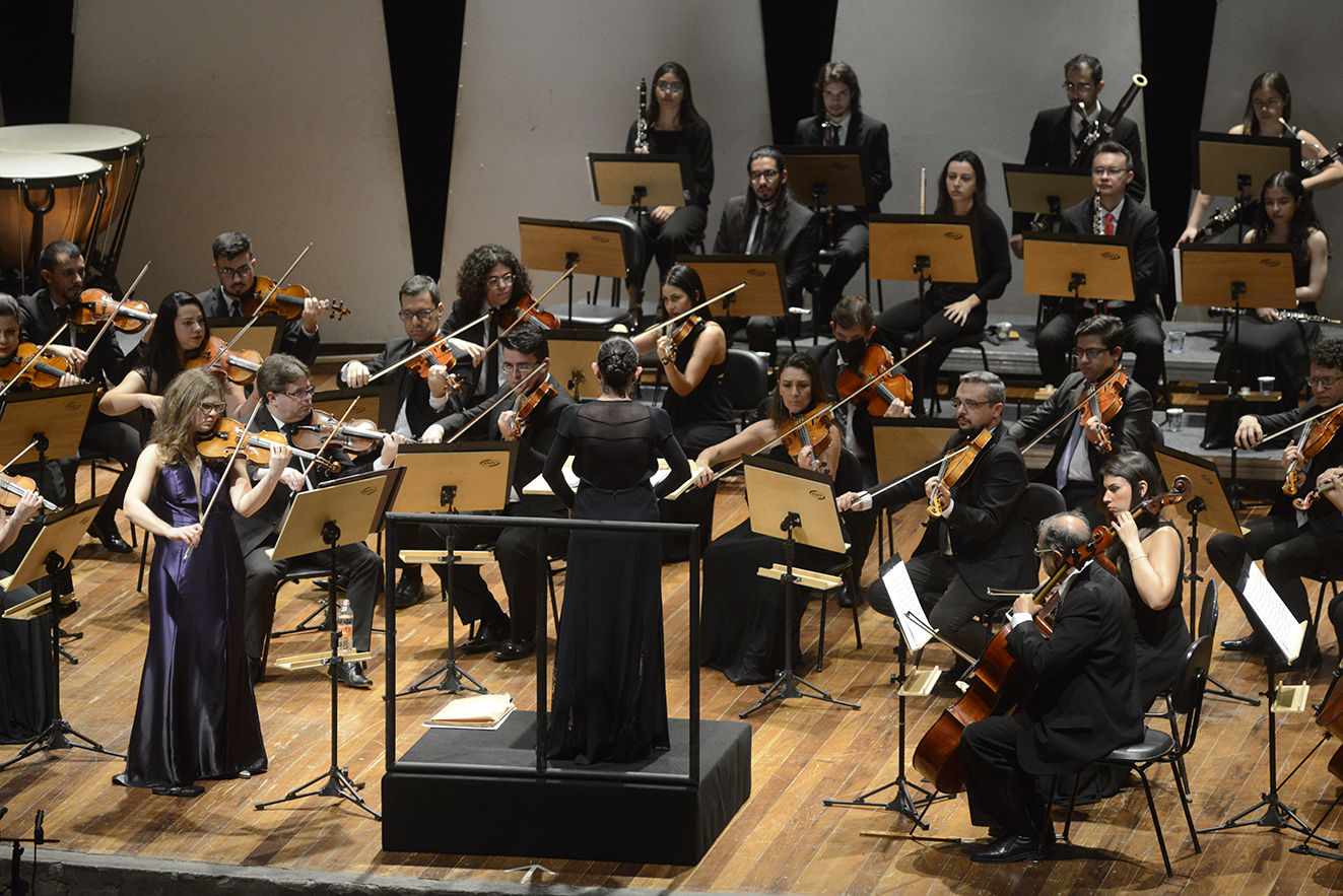 Agenda Cultural: Concerto da OSMJ, exposições e contação de história neste final de semana