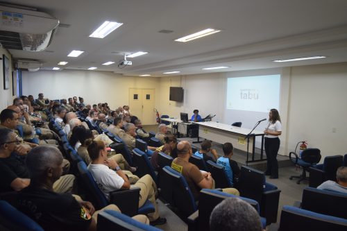 Guarda Municipal oferece série de atividades sobre saúde mental neste mês de março - Prefeitura da Cidade do Rio de Janeiro