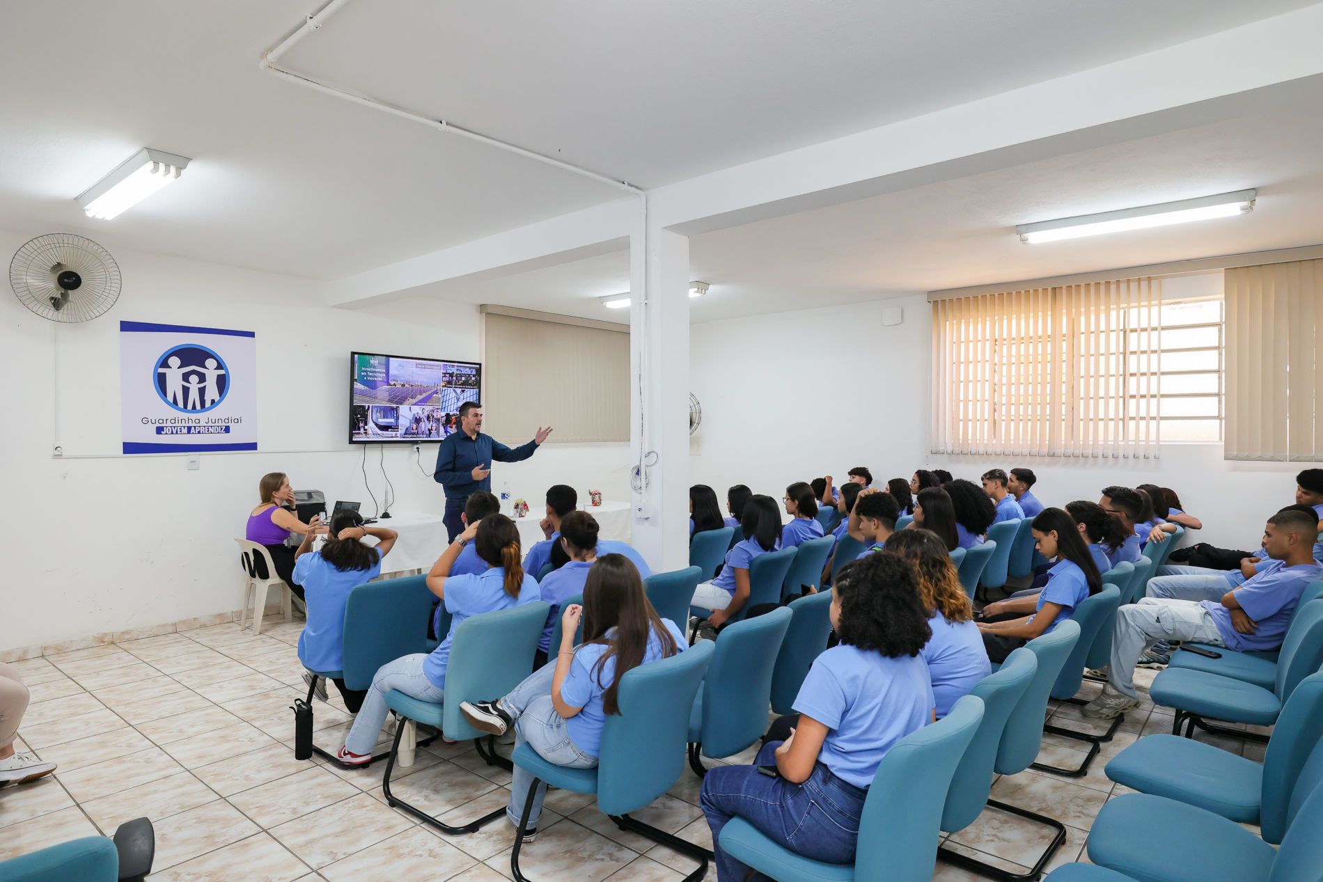 Mobilidade urbana é tema de encontro na Guardinha
