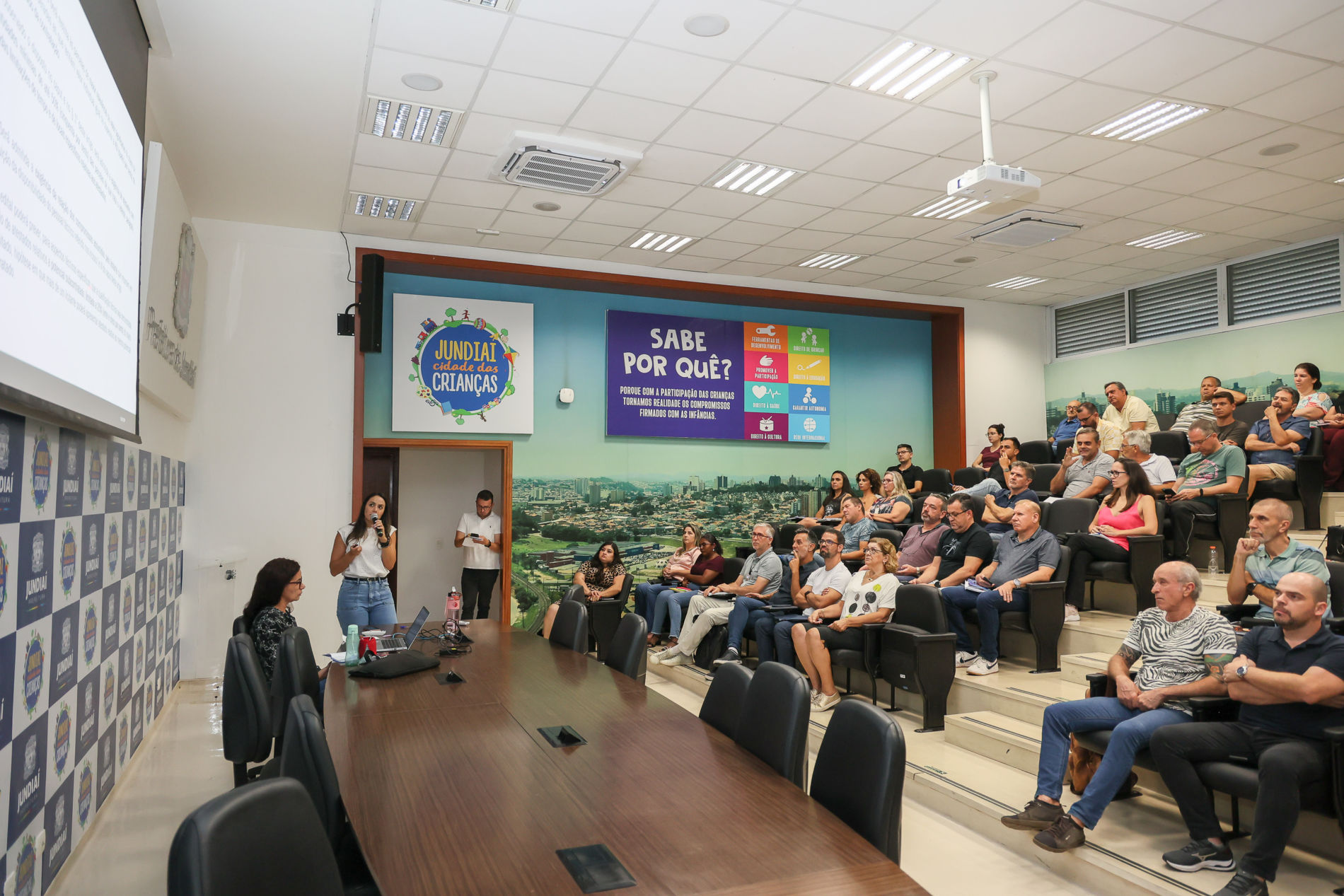 Nova Lei de Licitações é tema de treinamento para servidores municipais