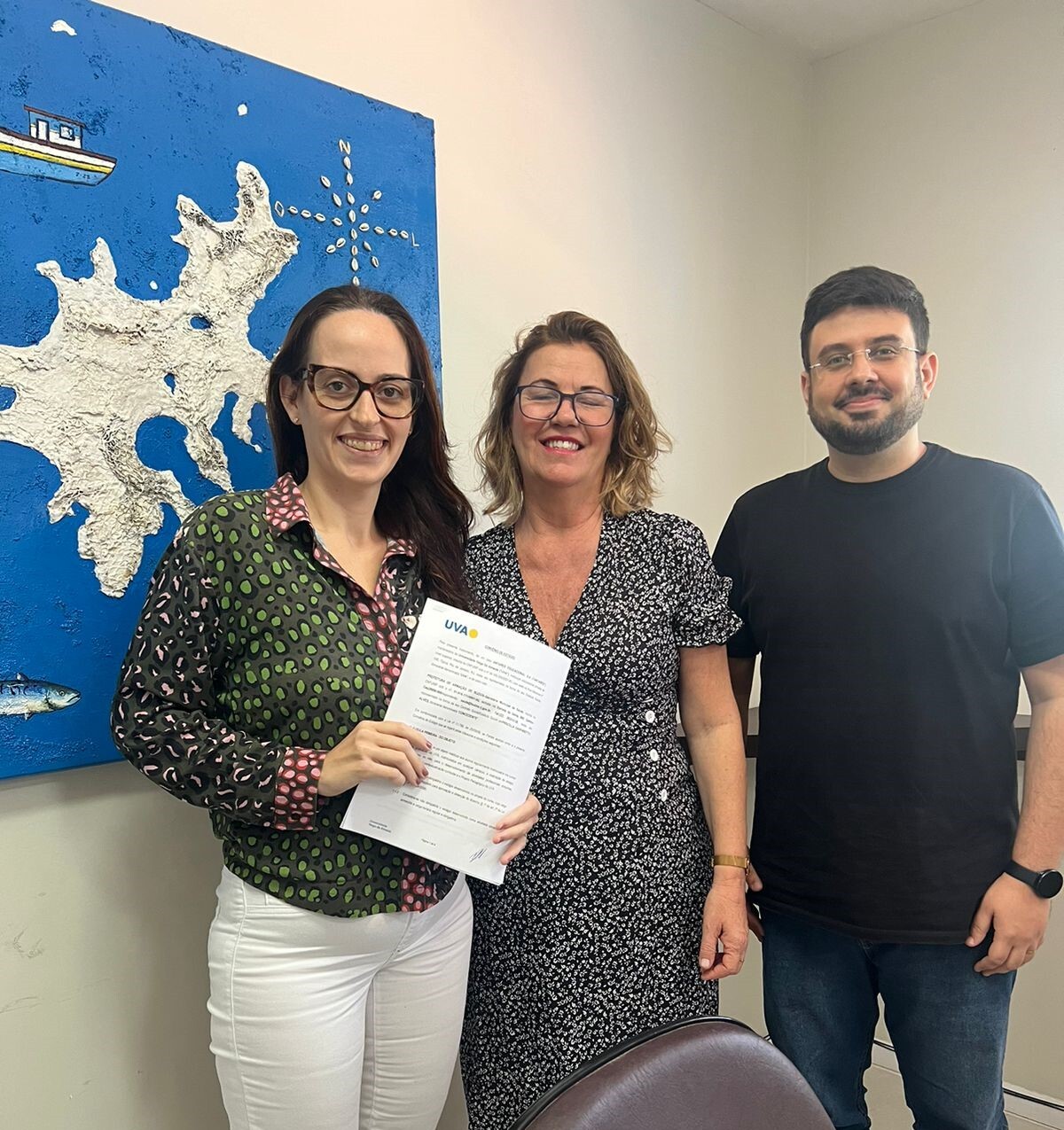 Prefeitura de Búzios assina convênio com Universidade Veiga de Almeida