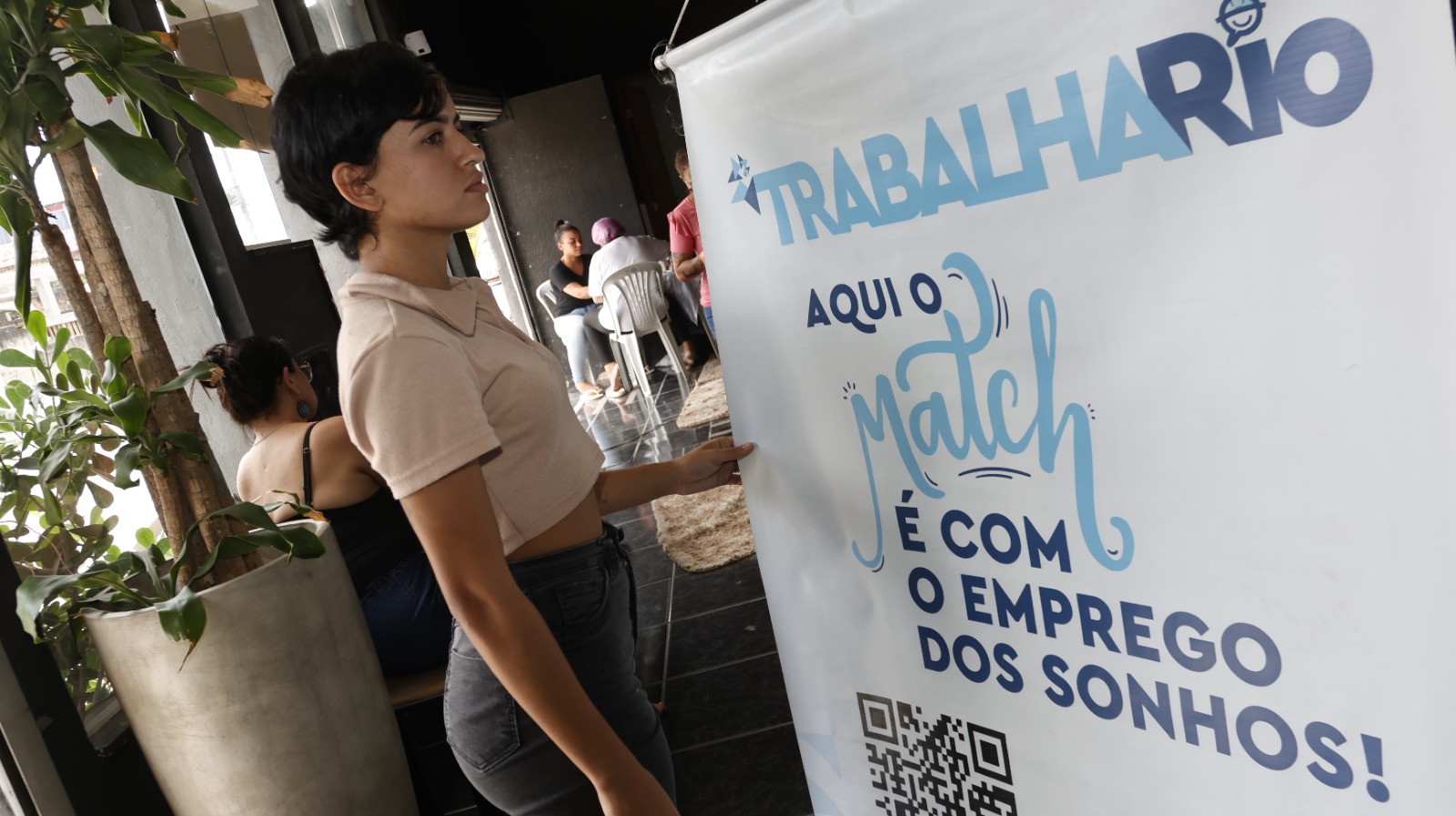 Prefeitura divulga mais de mil vagas de emprego na cidade - Prefeitura da Cidade do Rio de Janeiro