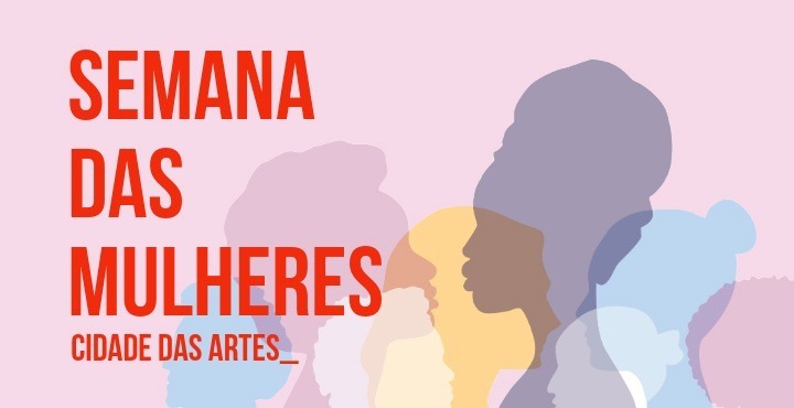 Semana da Mulher é comemorada na Cidade das Artes com programação que inclui concerto e exposição - Prefeitura da Cidade do Rio de Janeiro