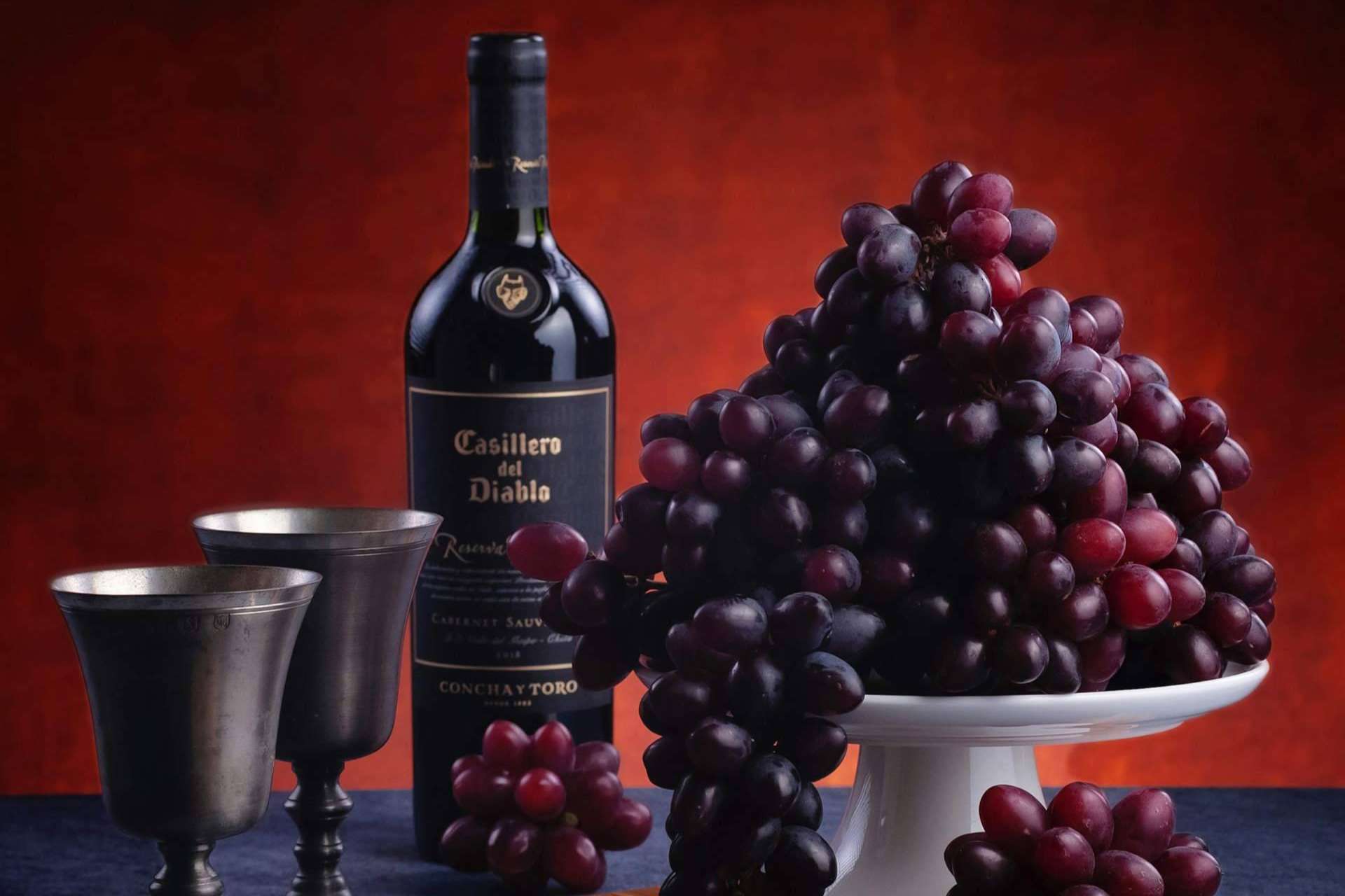 Os melhores vinhos bons e baratos para um jantar, por Malbec Gramado