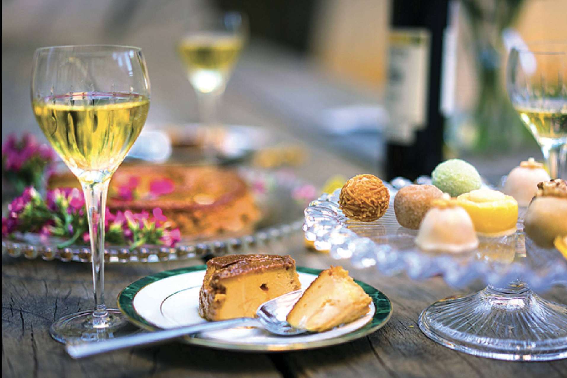 Conselhos fundamentais para a harmonização de vinhos com os postres preferidos