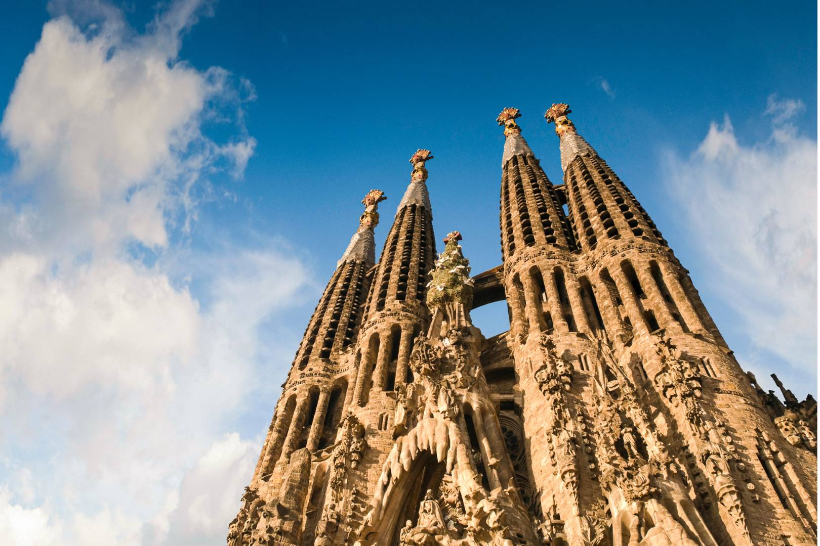 Uma das atrações mais inusitadas de Barcelona tem raízes americanas